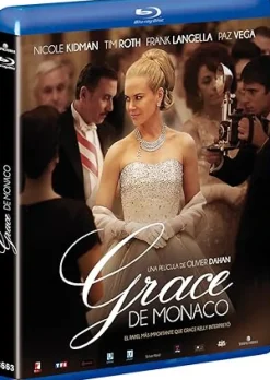 Grace De Mónaco [Blu-ray] [unknown_binding] [2014]