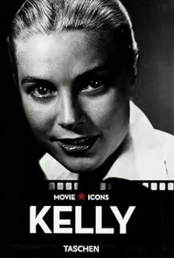 Grace Kelly (Movie Icons) [paperback] Varios [Jan 01, 2007]