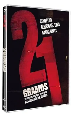 21 gramos [DVD] [dvd] [2020]