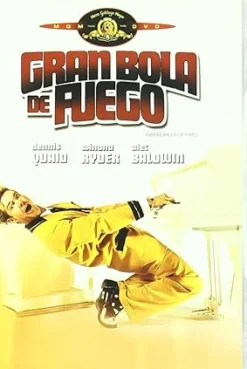 Gran Bola De Fuego [DVD] [dvd] [2003]