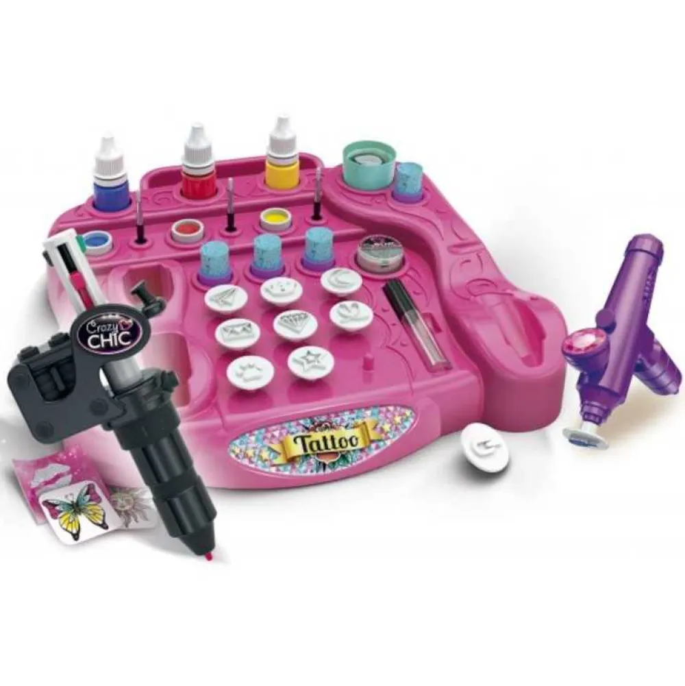 New Clementoni Gran Estudio de Tattos Infantil