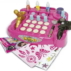 New Clementoni Gran Estudio de Tattos Infantil