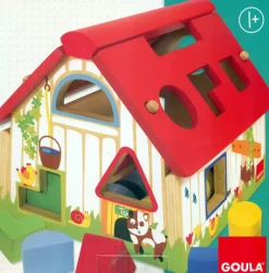 Sale Diset Granja formas geométricas