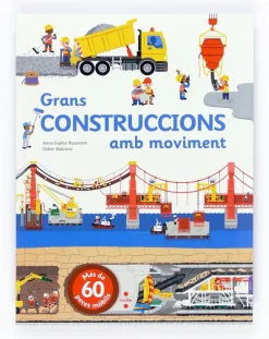 New CRUILLA Grans construccions amb moviment
