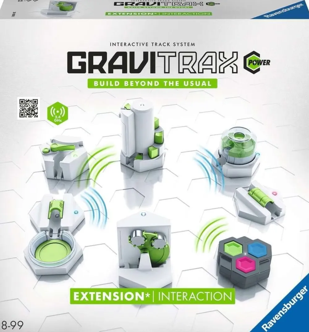 Outlet Ravensburger Gravitrax Power Extensión Interacción -