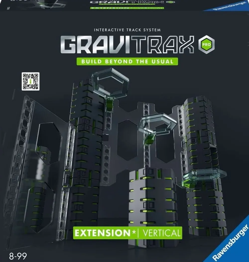 New Ravensburger Gravitrax Power Extensión Vertical -