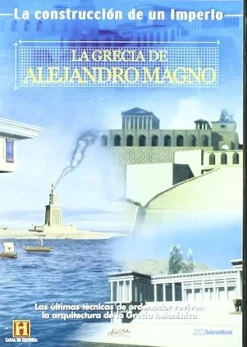 New DVDTOTAL Grecia de Alejandro Magno: Construcción de un imperio [DVD] [dvd] [2011]