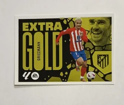 Best PANINI Griezmann Extragold Liga Este 2024 2025 24 25