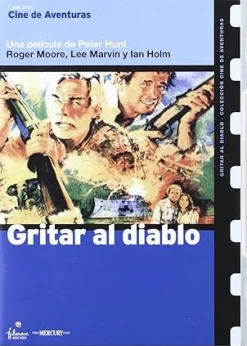 Sale DVDTOTAL Grita al diablo [DVD] [dvd]