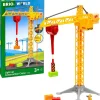 Grua de construcción con luz (Light up Construction Crane)