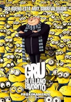 Gru, Mi villano favorito (Combo DVD +BR) [Blu-ray] [blu_ray]