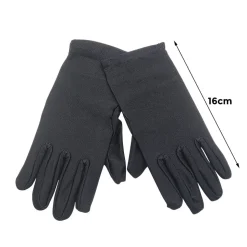 Guantes cortos pequeños infantiles