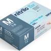Discount Santex Guantes Desechables.Talla S Nitrilo Azul