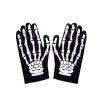 Clearance Disfraces Lucero Guantes Esqueleto cortos adulto