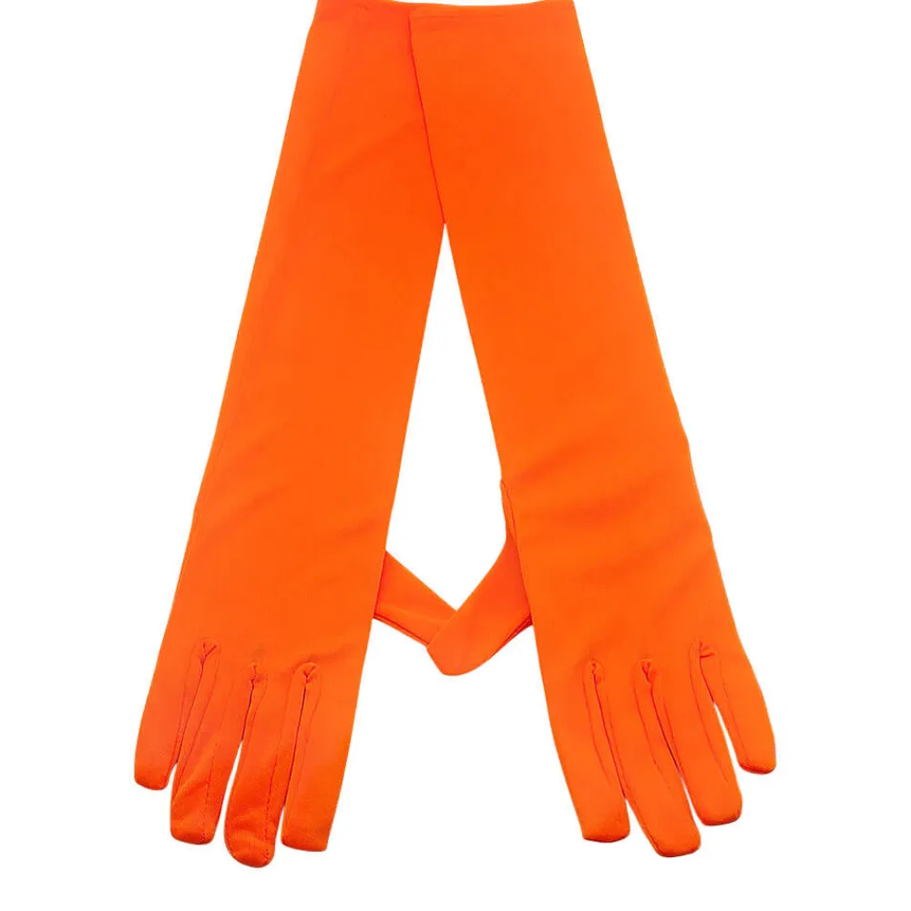 Clearance Disfraces Lucero Guantes Largos 45 cm