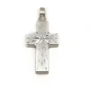 Discount Guardacenizas Cruz De Plata De Ley 17 X 34 Mm.