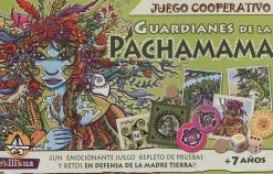 Guardianes de la Pachamama. Juego cooperativo en defensa de la madre Tierra