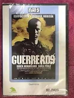 DVDTOTAL GUERREROS, (UN PAIS DE CINE 2) [dvd]