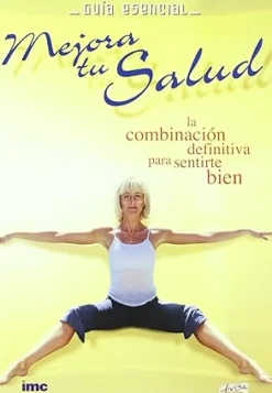 Clearance DVDTOTAL Guia esenical: Mejora tu salud [DVD] [dvd] [2014]