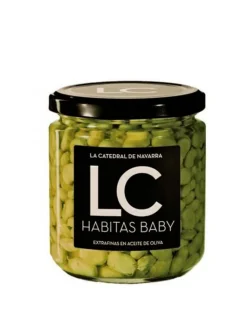 Clearance LC La Catedral de Navarra Habas Baby ER-360 La Catedral 335g