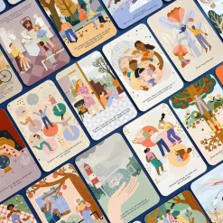¿Hablamos? 30 temas de conversación desafiantes para todas las familias