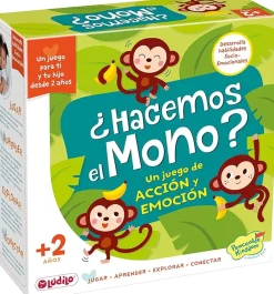 Sale Lúdilo ¿Hacemos el Mono?