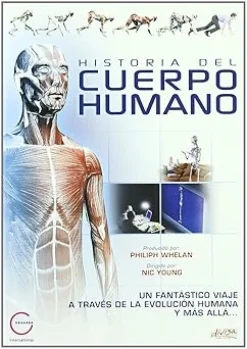 HA.DEL CUERPO HUMANO DVD [dvd] Varios,Nic Young