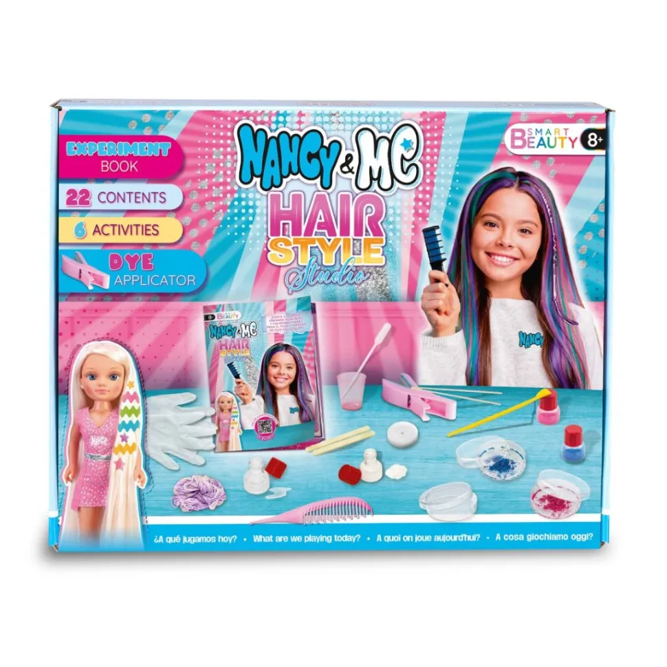 Hairstyle Studio Nancy & Me de Famosa