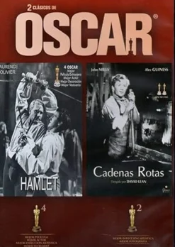HAMLET - CADENAS ROTAS (DVD) [dvd_r]
