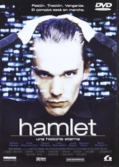 Hamlet [DVD] [dvd] [2020]
