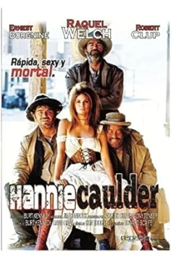 Hannie caulder [DVD] [dvd] [2015]