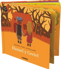 Hansel y Gretel (Pop-up)