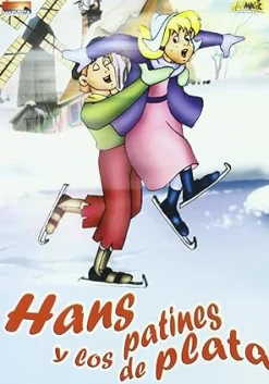 Hans y los patines de plata [DVD] [dvd] [2009]