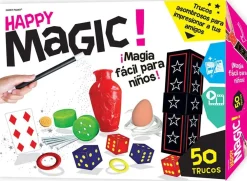 Online Magicbox Happy Magic! ¡Magia fácil para niños! 50 trucos