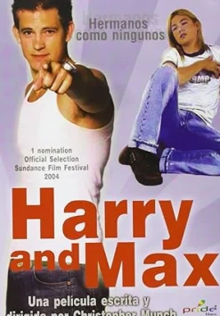 Harry and Max [DVD] [dvd] [2000]