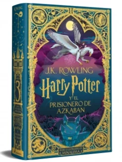 Best SALAMANDRA INFANTIL Y JUVENIL Harry Potter y el prisionero de Azkaban (edición MinaLima) - J.K. Rowling