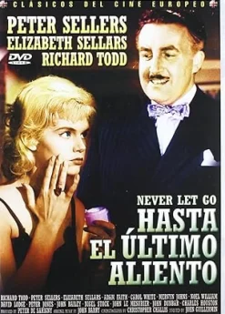 Hot DVDTOTAL Hasta El Ultimo Aliento (Peter Sellers) [DVD] [dvd]