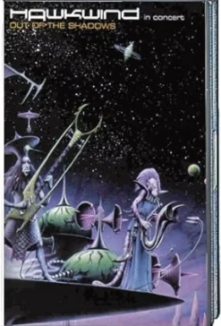 Hot DVDTOTAL Hawkwind - Out Of The Shadows [DVD] [dvd]