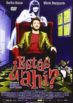 ¿Hay Alguien Ahí? [DVD] [dvd] [2013]