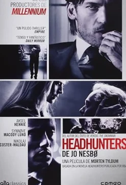 Discount DVDTOTAL Headhunters [DVD] [dvd] [2013]
