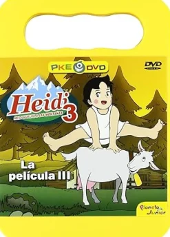Best DVDTOTAL Heidi 3. Vuelve a las montañas [DVD] [dvd]