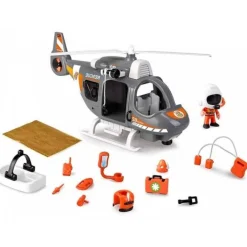 Outlet Famosa Helicóptero Rescate Infantil PinyPon Action
