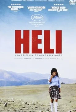 Heli [DVD] [dvd] [2014]