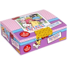 Clearance PANINI Hello Kitty and Friends Fun Together! Caja con 24 sobres Colección Oficial