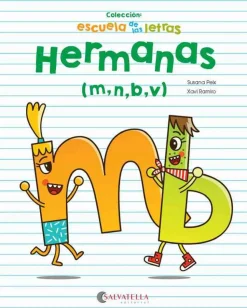 Hermanas (m,n,b,v)