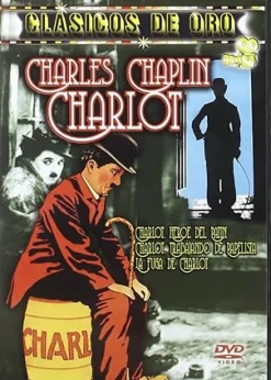 Outlet DVDTOTAL Heroe Del Patin+La Fuga De Charlot [DVD] [dvd]