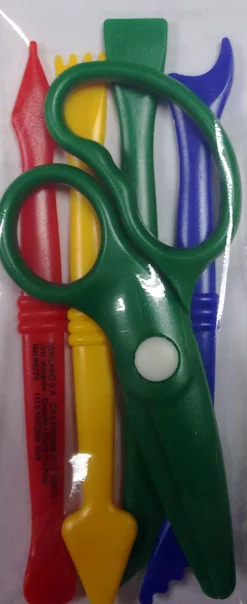 Online Miniland Herramientas para papel y pasta blanda
