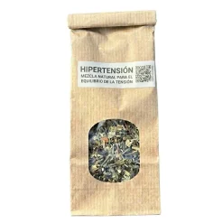 Hipertensión Bio Mezcla natural para equilibrio de la tensión 30g
