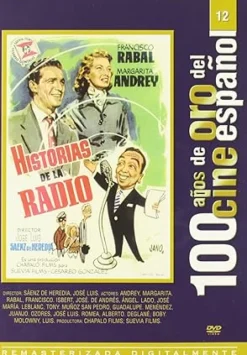 DVDTOTAL Historias_de_la_radio [DVD] [dvd] [2005]