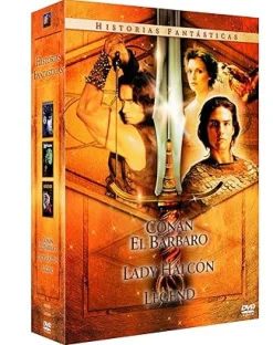 Historias Fantásticas [DVD] [dvd] [2019]